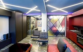 Luxury Apt A At Mitropoleos-Aristotelous Square